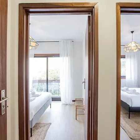 2br Flat In Bonfim W/ Ac & Balcony By Lovelystay Apartment Porto