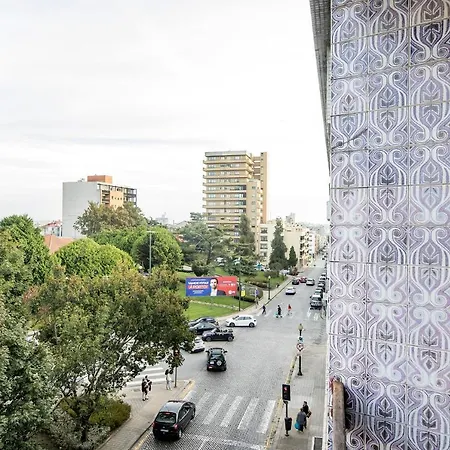 2br Flat In Bonfim W/ Ac & Balcony By Lovelystay Apartment *